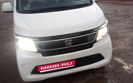 Honda N-WGN I рестайлинг, 2014 год, 550 000 рублей, 14 фотография