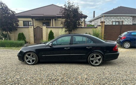 Mercedes-Benz E-Класс, 2006 год, 1 050 000 рублей, 5 фотография