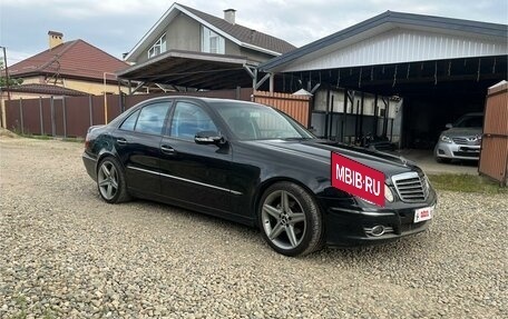 Mercedes-Benz E-Класс, 2006 год, 1 050 000 рублей, 7 фотография