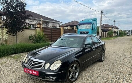 Mercedes-Benz E-Класс, 2006 год, 1 050 000 рублей, 3 фотография