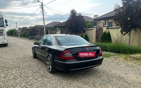 Mercedes-Benz E-Класс, 2006 год, 1 050 000 рублей, 2 фотография