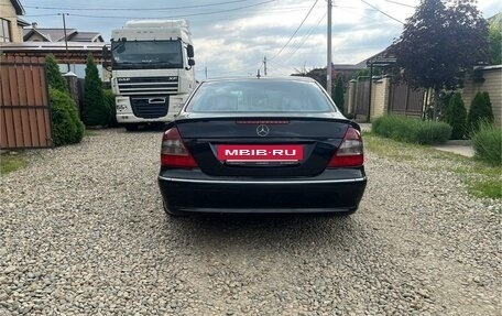 Mercedes-Benz E-Класс, 2006 год, 1 050 000 рублей, 6 фотография