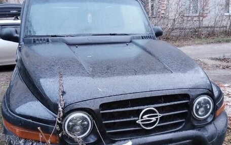 SsangYong Korando III, 1997 год, 300 000 рублей, 3 фотография