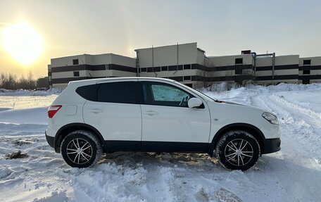 Nissan Qashqai, 2011 год, 1 150 000 рублей, 4 фотография