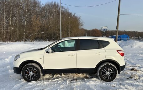 Nissan Qashqai, 2011 год, 1 150 000 рублей, 8 фотография