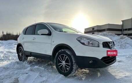 Nissan Qashqai, 2011 год, 1 150 000 рублей, 3 фотография