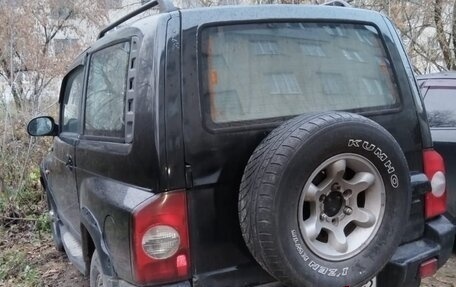 SsangYong Korando III, 1997 год, 300 000 рублей, 2 фотография