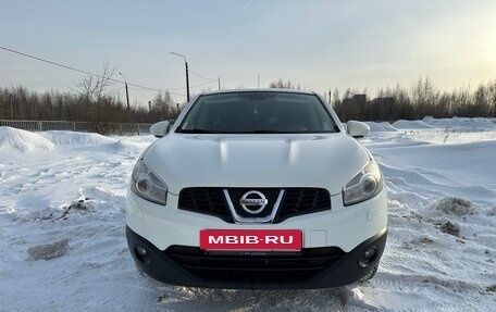 Nissan Qashqai, 2011 год, 1 150 000 рублей, 2 фотография