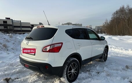 Nissan Qashqai, 2011 год, 1 150 000 рублей, 5 фотография