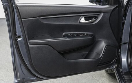 KIA Rio IV, 2017 год, 1 059 000 рублей, 11 фотография