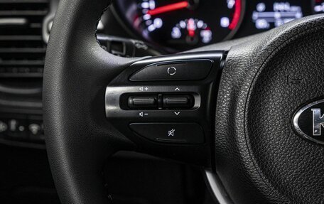 KIA Rio IV, 2017 год, 1 059 000 рублей, 19 фотография