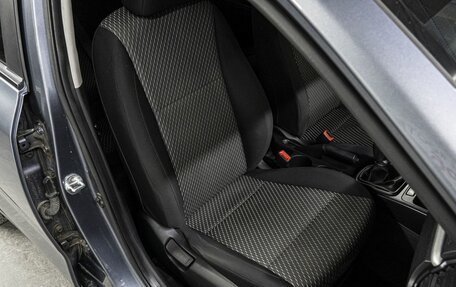 KIA Rio IV, 2017 год, 1 059 000 рублей, 16 фотография