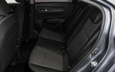 KIA Rio IV, 2017 год, 1 059 000 рублей, 14 фотография