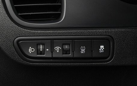 KIA Rio IV, 2017 год, 1 059 000 рублей, 21 фотография