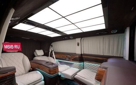 Mercedes-Benz V-Класс, 2024 год, 45 700 000 рублей, 7 фотография