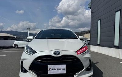 Toyota Yaris, 2022 год, 1 120 000 рублей, 1 фотография