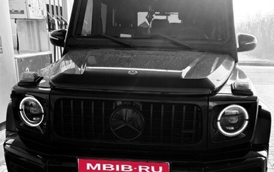 Mercedes-Benz G-Класс W463 рестайлинг _ii, 2007 год, 4 000 000 рублей, 1 фотография