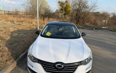 Renault Talisman, 2017 год, 1 635 000 рублей, 1 фотография