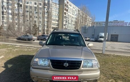 Suzuki Grand Vitara, 2004 год, 595 000 рублей, 1 фотография