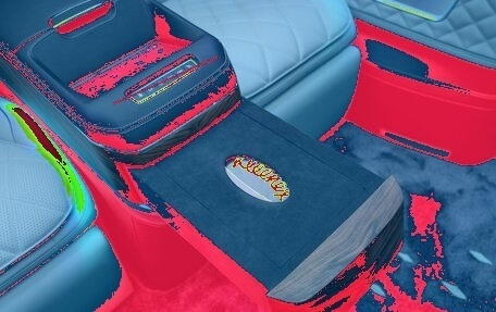 Mercedes-Benz V-Класс, 2024 год, 45 700 000 рублей, 16 фотография