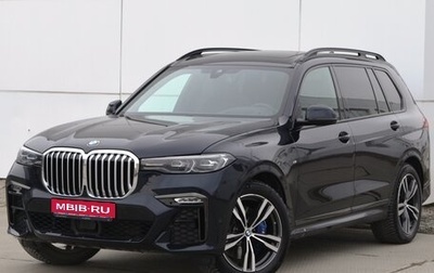 BMW X7, 2021 год, 9 800 000 рублей, 1 фотография