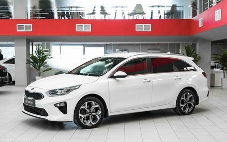 KIA cee'd III, 2020 год, 1 490 000 рублей, 1 фотография