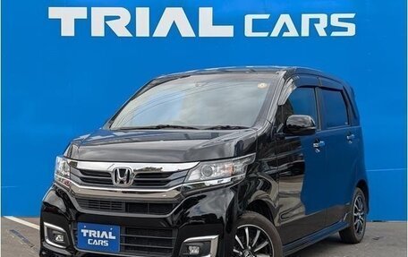 Honda N-WGN I рестайлинг, 2017 год, 550 000 рублей, 1 фотография