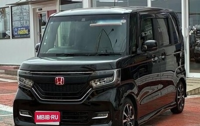 Honda N-BOX II, 2021 год, 680 000 рублей, 1 фотография