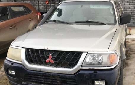 Mitsubishi Montero Sport, 1999 год, 500 000 рублей, 1 фотография