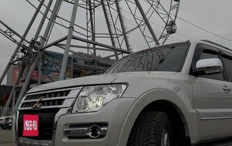 Mitsubishi Pajero IV, 2021 год, 3 699 000 рублей, 1 фотография