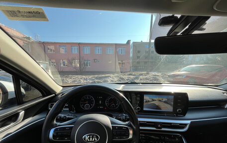 KIA K5, 2021 год, 1 726 000 рублей, 1 фотография