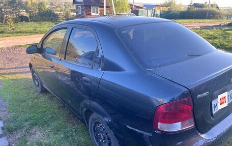 Chevrolet Aveo III, 2004 год, 170 000 рублей, 1 фотография