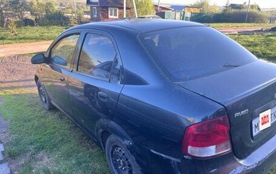 Chevrolet Aveo III, 2004 год, 170 000 рублей, 1 фотография