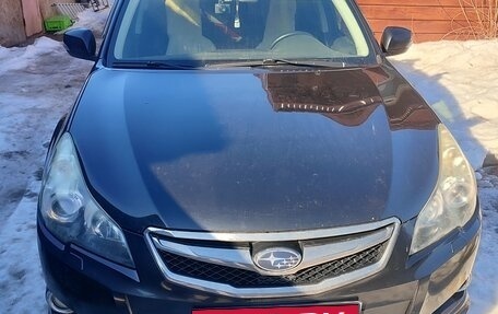 Subaru Outback IV рестайлинг, 2012 год, 1 670 000 рублей, 1 фотография