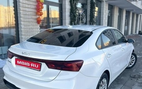 KIA Cerato IV, 2021 год, 1 650 000 рублей, 1 фотография