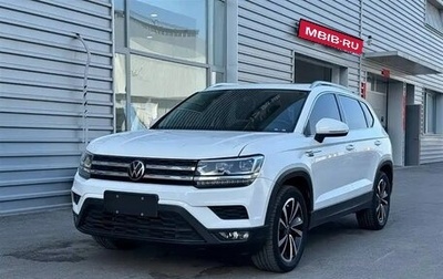 Volkswagen Tharu, 2022 год, 1 935 000 рублей, 1 фотография