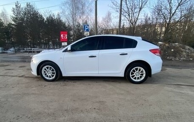 Chevrolet Cruze II, 2012 год, 645 000 рублей, 1 фотография