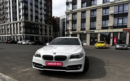 BMW 5 серия, 2012 год, 1 700 000 рублей, 1 фотография