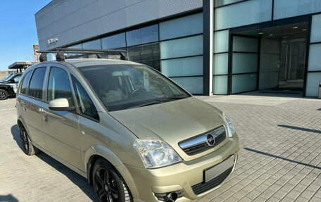 Opel Meriva, 2007 год, 599 000 рублей, 1 фотография