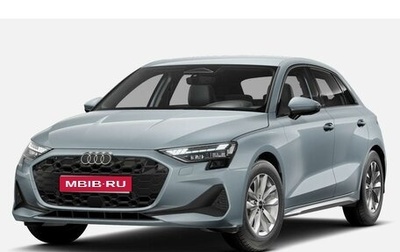 Audi A3, 2025 год, 4 450 000 рублей, 1 фотография