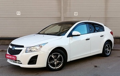 Chevrolet Cruze II, 2014 год, 799 000 рублей, 1 фотография