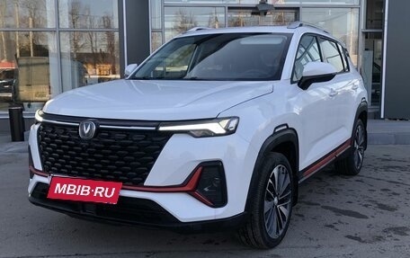 Changan CS35 Plus, 2023 год, 1 870 000 рублей, 1 фотография