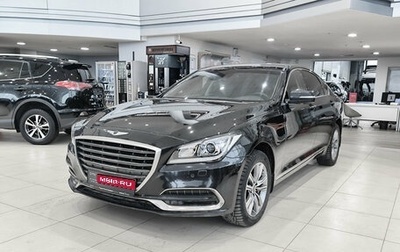 Genesis G80 I, 2018 год, 2 480 000 рублей, 1 фотография