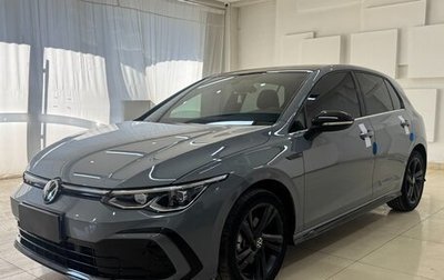 Volkswagen Golf VIII, 2022 год, 2 100 000 рублей, 1 фотография