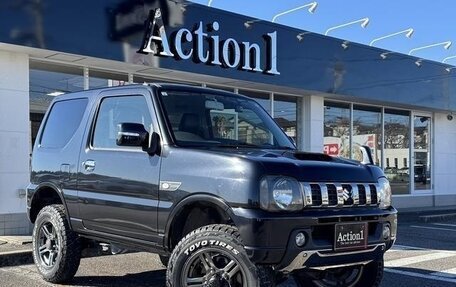 Suzuki Jimny, 2016 год, 650 000 рублей, 1 фотография