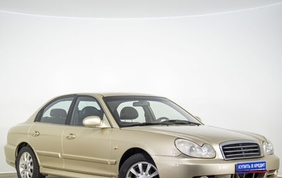 Hyundai Sonata IV рестайлинг, 2005 год, 419 000 рублей, 1 фотография