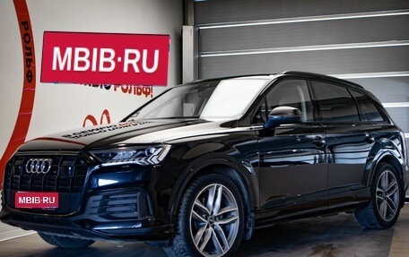 Audi Q7, 2021 год, 6 500 000 рублей, 1 фотография