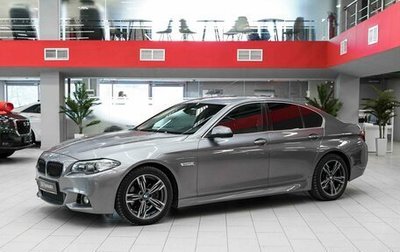 BMW 5 серия, 2014 год, 1 750 000 рублей, 1 фотография