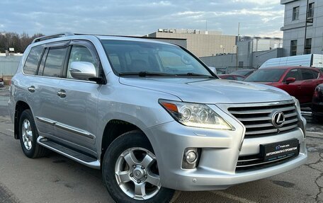 Lexus LX III, 2012 год, 3 999 999 рублей, 1 фотография