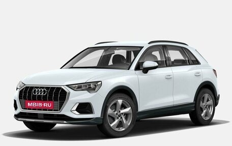 Audi Q3, 2025 год, 5 350 000 рублей, 1 фотография